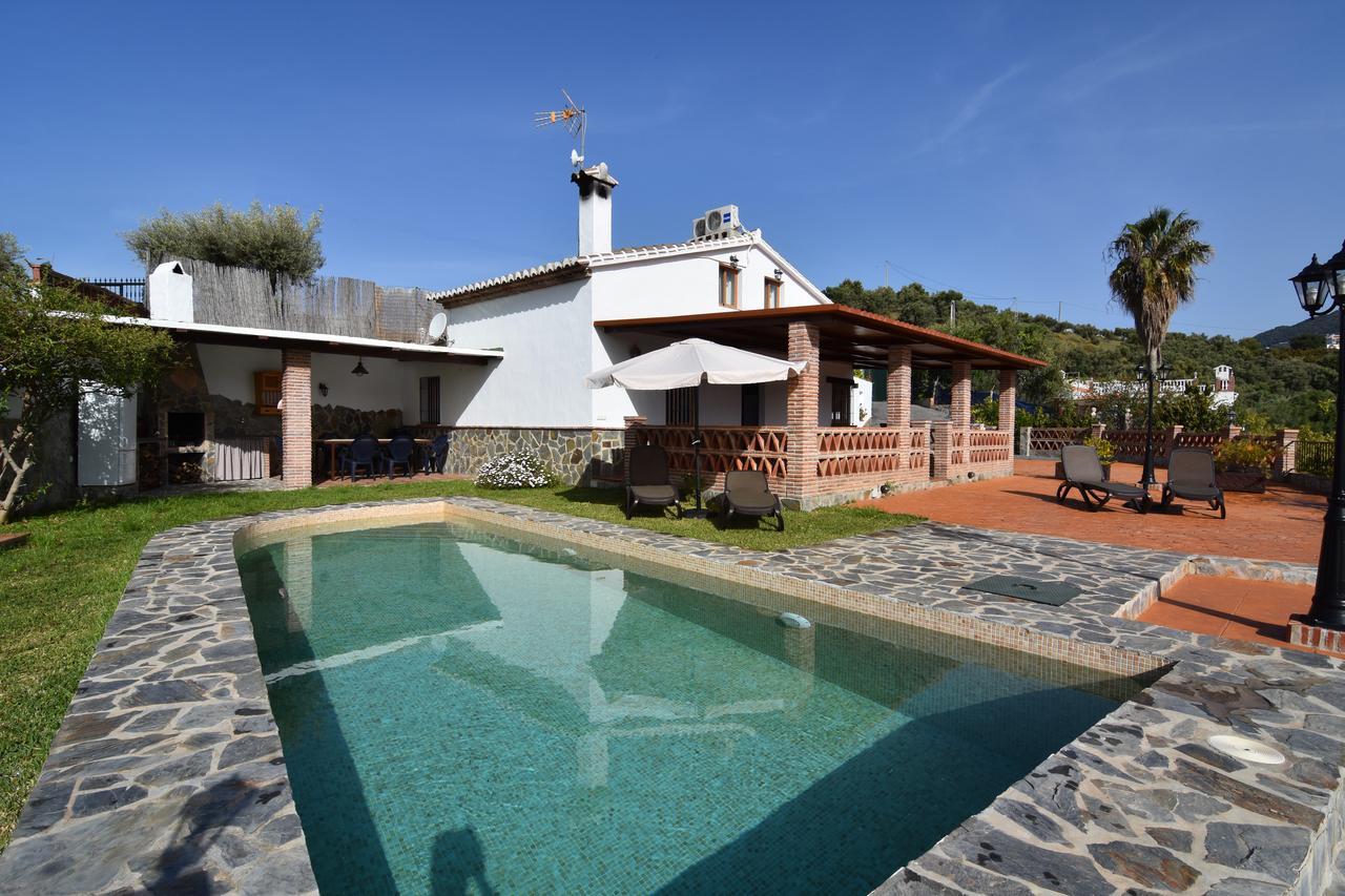 Villa Gorry Frigiliana Exterior foto